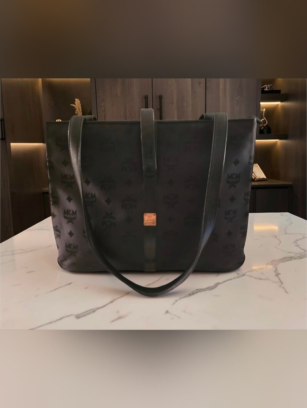 MCM Tote Bag